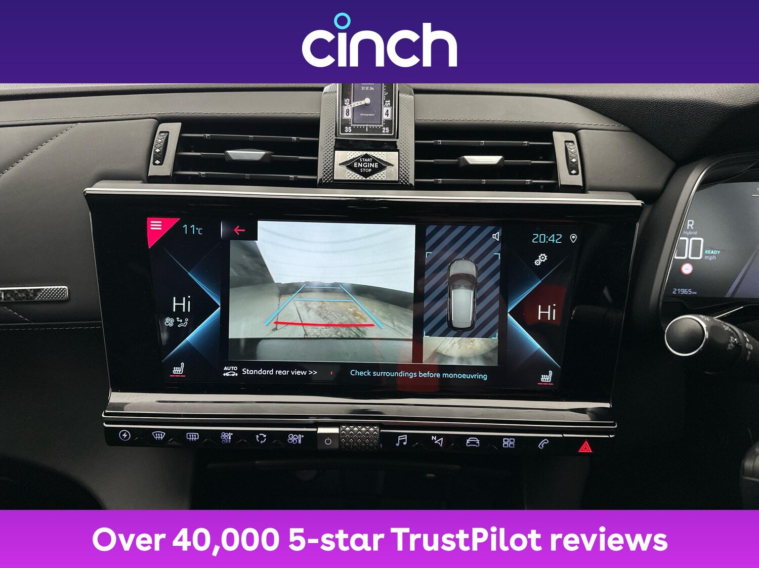 Used DS Automobiles DS 7 2022 for sale - 77014066: Photo 33