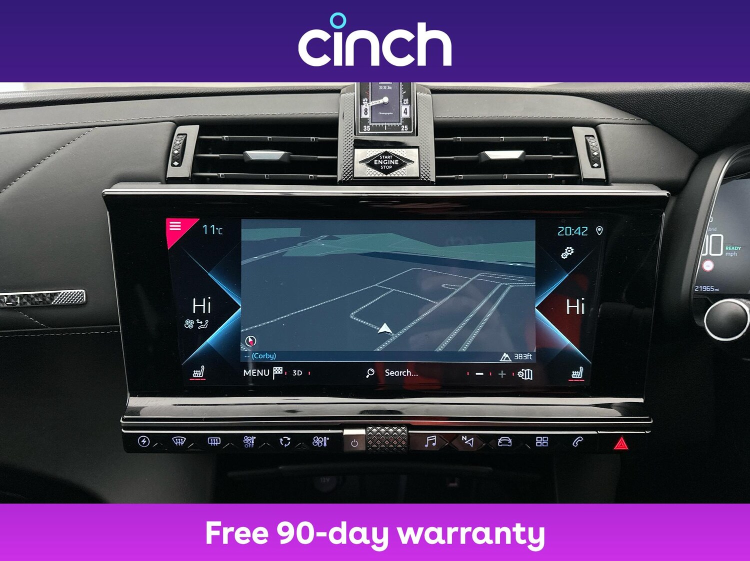 Used DS Automobiles DS 7 2022 for sale - 77014066: Photo 34