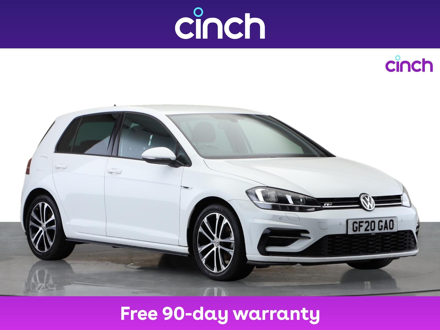 Used Volkswagen Golf 2020 for sale - 76999759: Photo 1