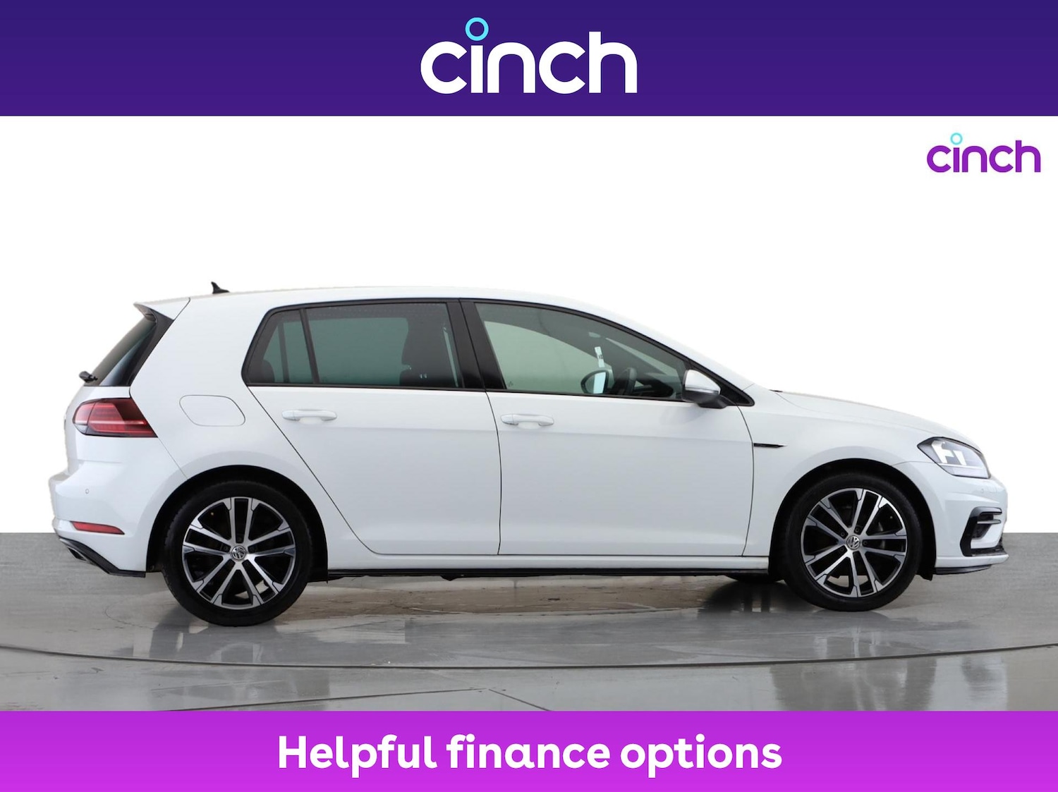 Used Volkswagen Golf 2020 for sale - 76999759: Photo 2