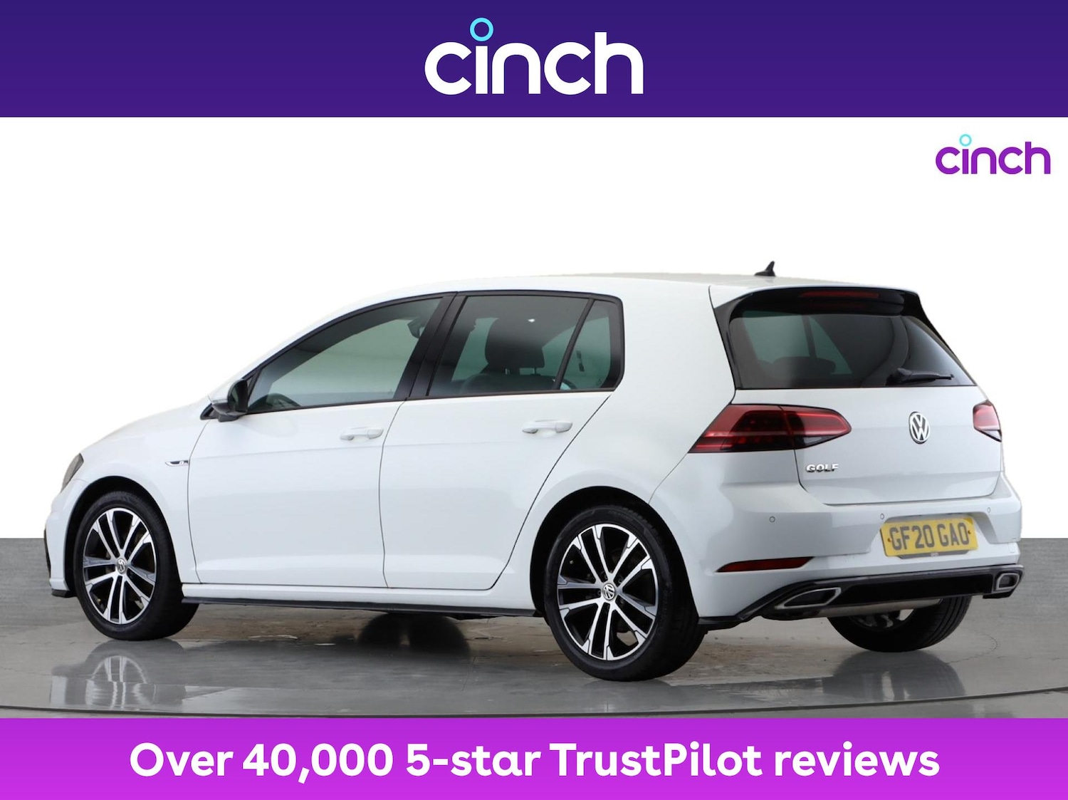 Used Volkswagen Golf 2020 for sale - 76999759: Photo 6