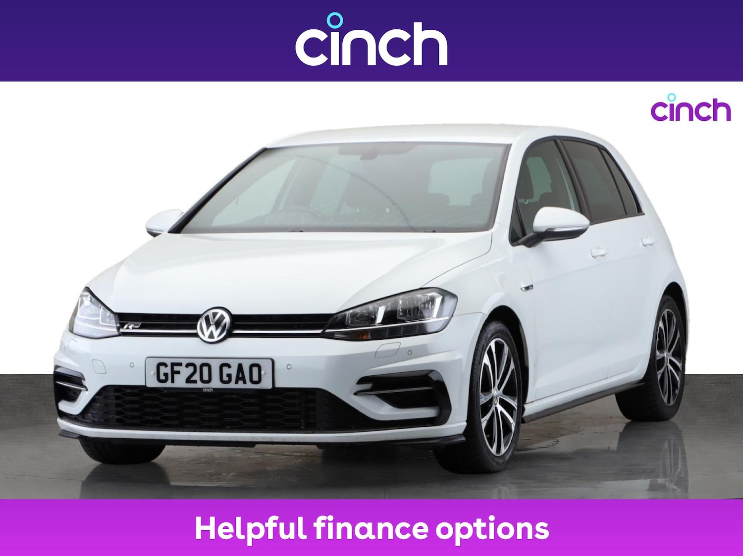 Used Volkswagen Golf 2020 for sale - 76999759: Photo 9