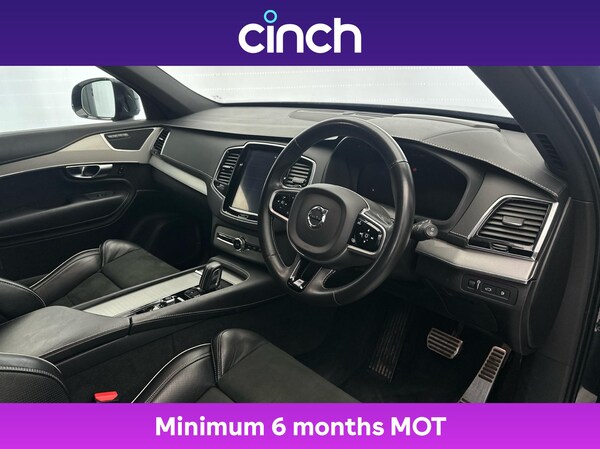 Used Volvo XC90 2019 for sale - 76242152: Photo 12