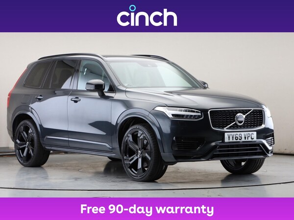 Used Volvo XC90 2019 for sale - 76242152: Photo 1