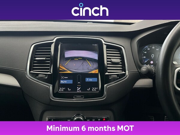 Used Volvo XC90 2019 for sale - 76242152: Photo 37