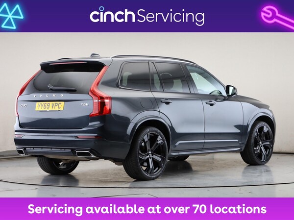 Used Volvo XC90 2019 for sale - 76242152: Photo 3