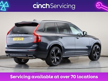 Used Volvo XC90 2019 for sale - 76242152: Photo 3