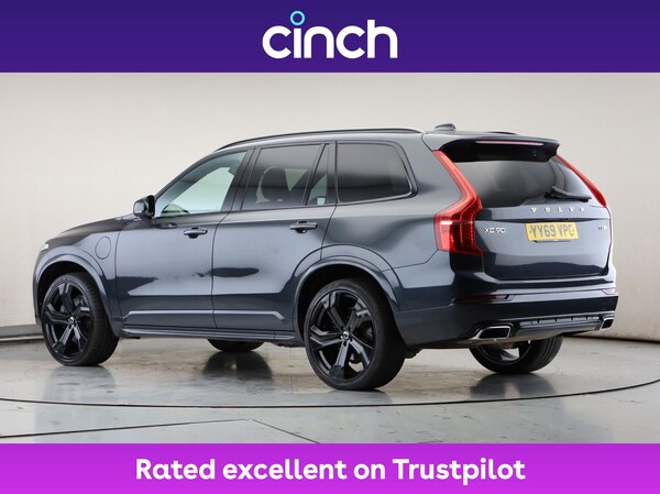 Used Volvo XC90 2019 for sale - 76242152: Photo 6