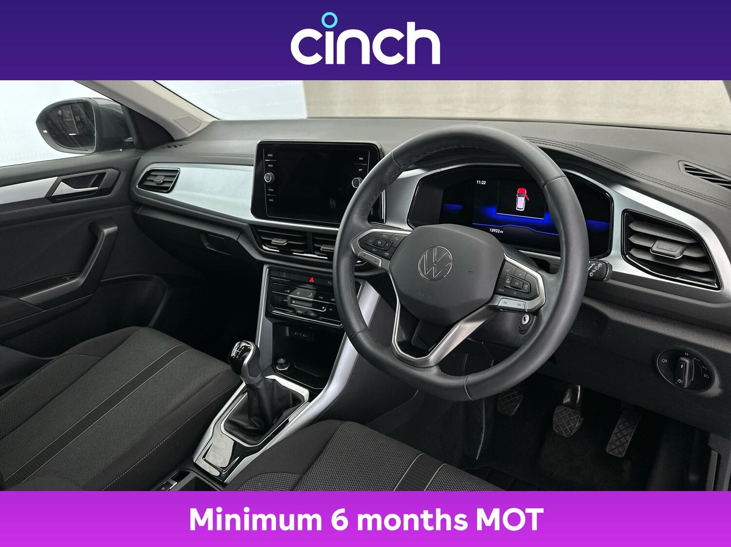 Used Volkswagen T-Roc 2024 for sale - 77056122: Photo 12