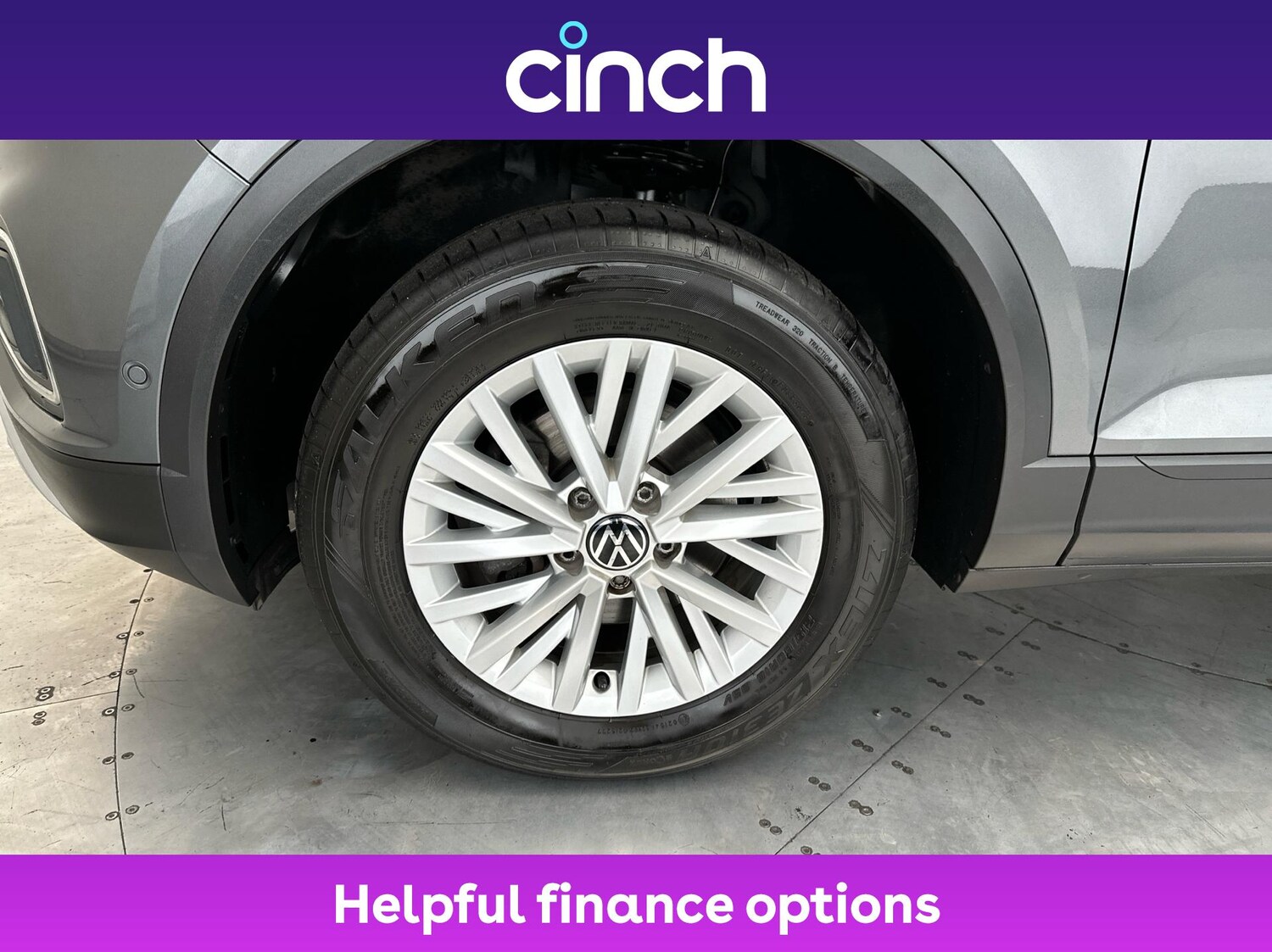 Used Volkswagen T-Roc 2024 for sale - 77056122: Photo 24