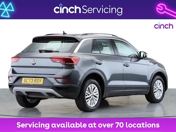 Used Volkswagen T-Roc 2024 for sale - 77056122: Photo