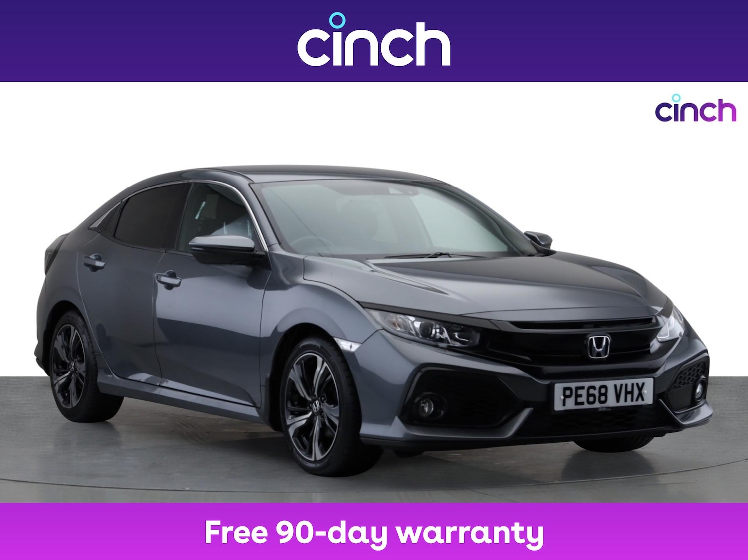 Used Honda Civic 2018 for sale - 76169236: Photo 1