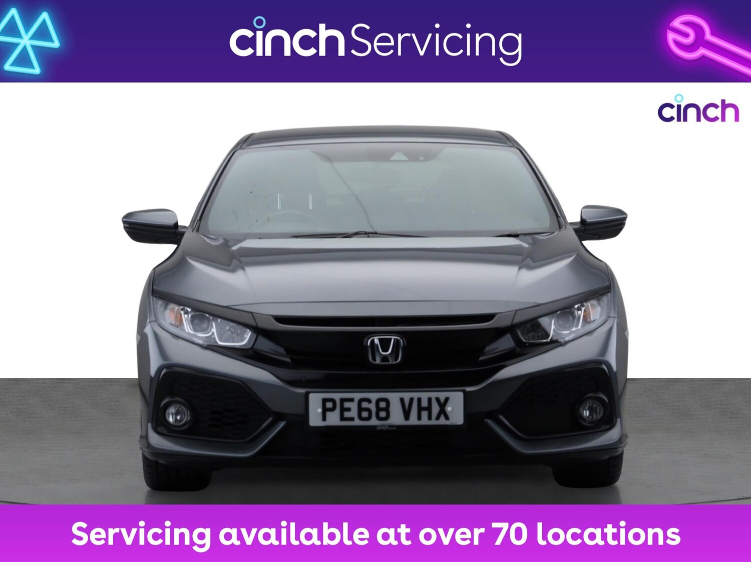 Used Honda Civic 2018 for sale - 76169236: Photo 11