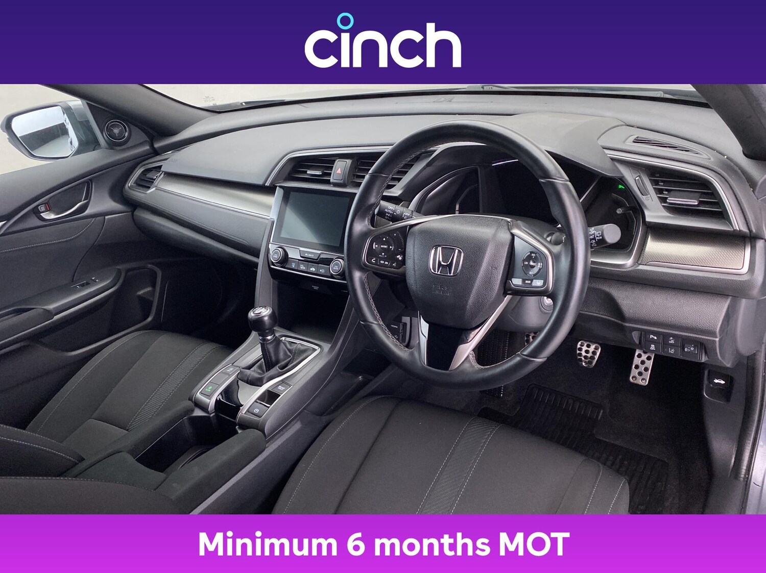 Used Honda Civic 2018 for sale - 76169236: Photo 12