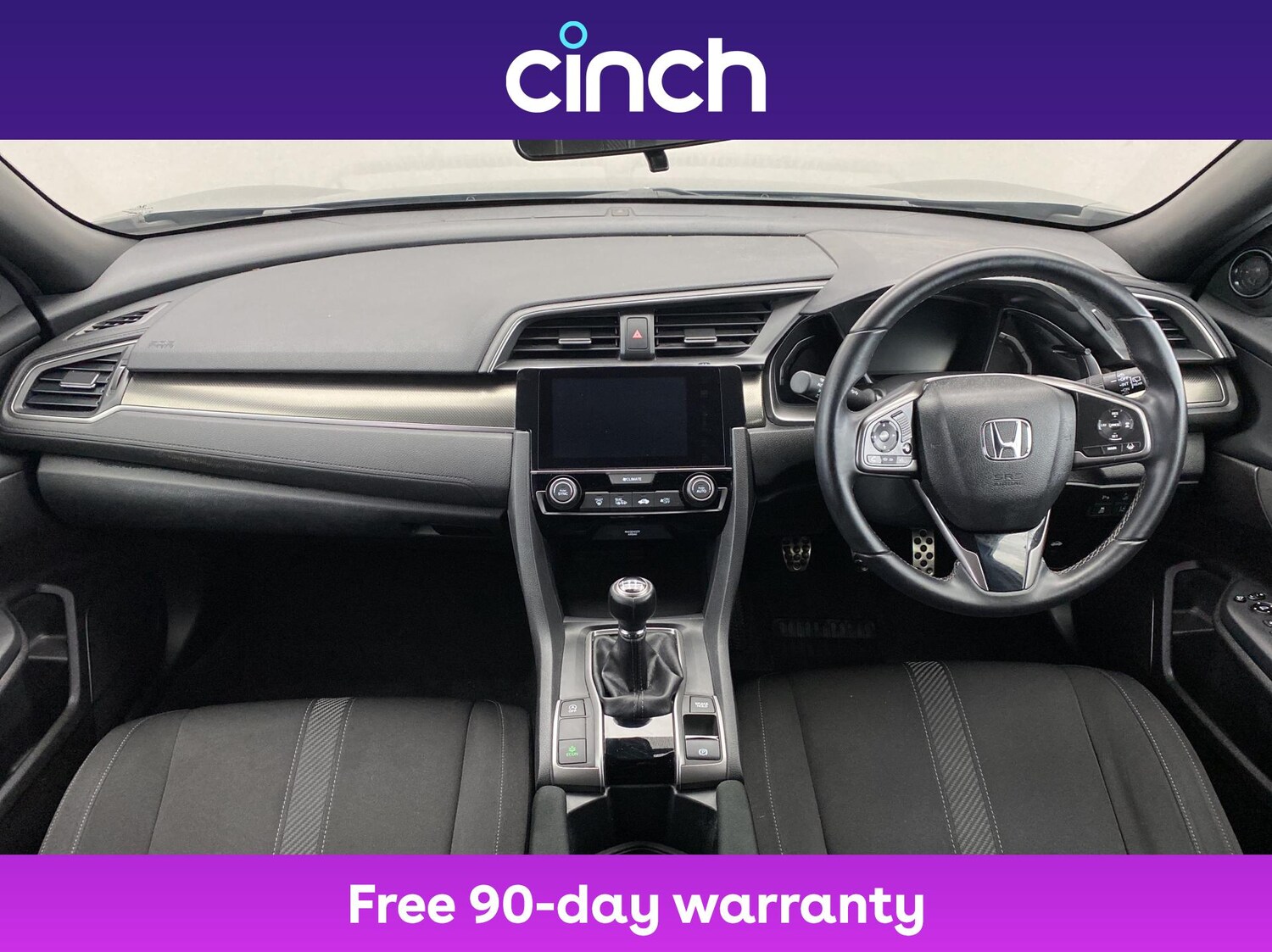 Used Honda Civic 2018 for sale - 76169236: Photo 15