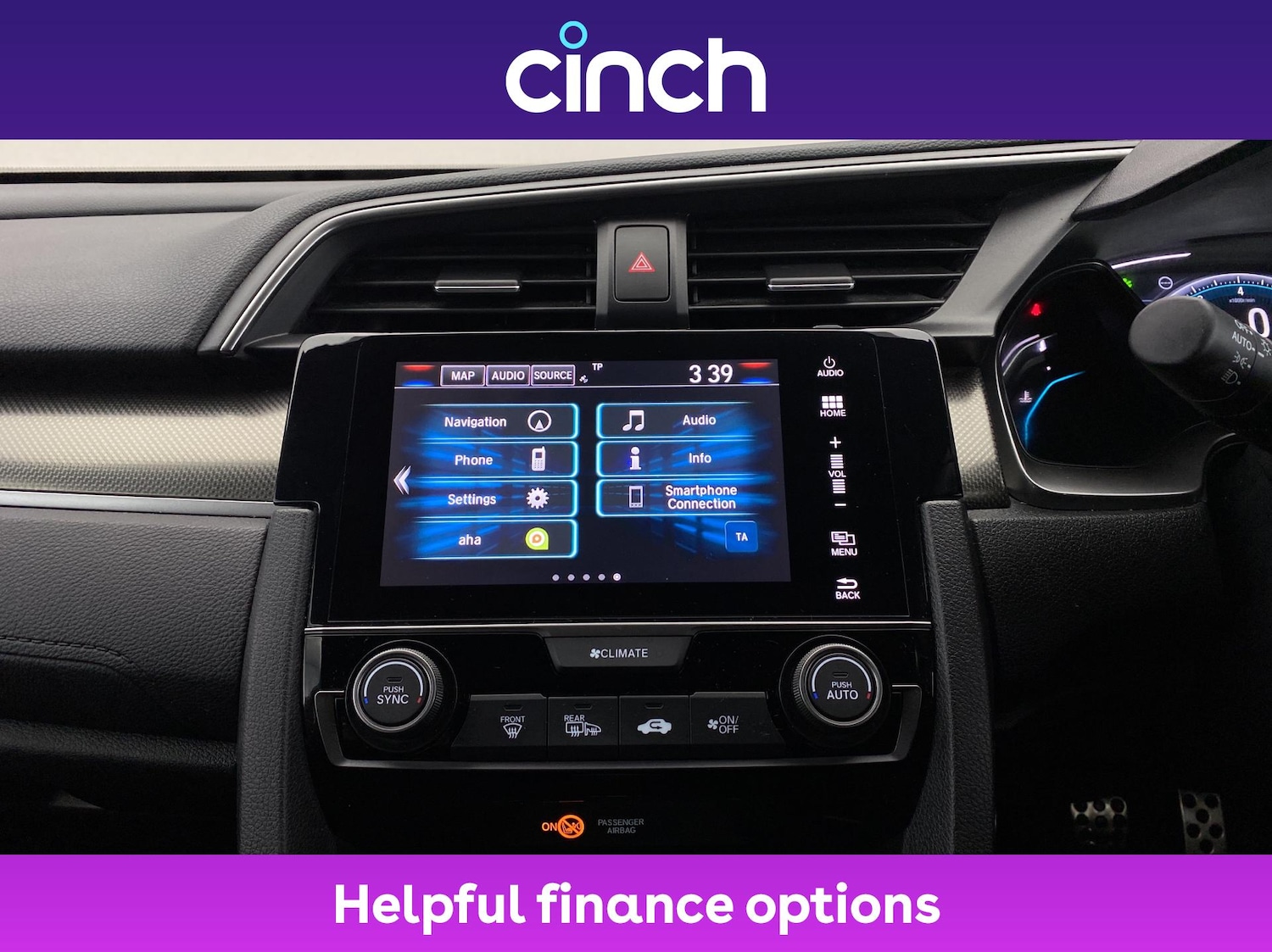 Used Honda Civic 2018 for sale - 76169236: Photo 17