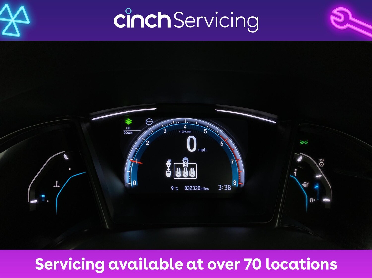 Used Honda Civic 2018 for sale - 76169236: Photo 18