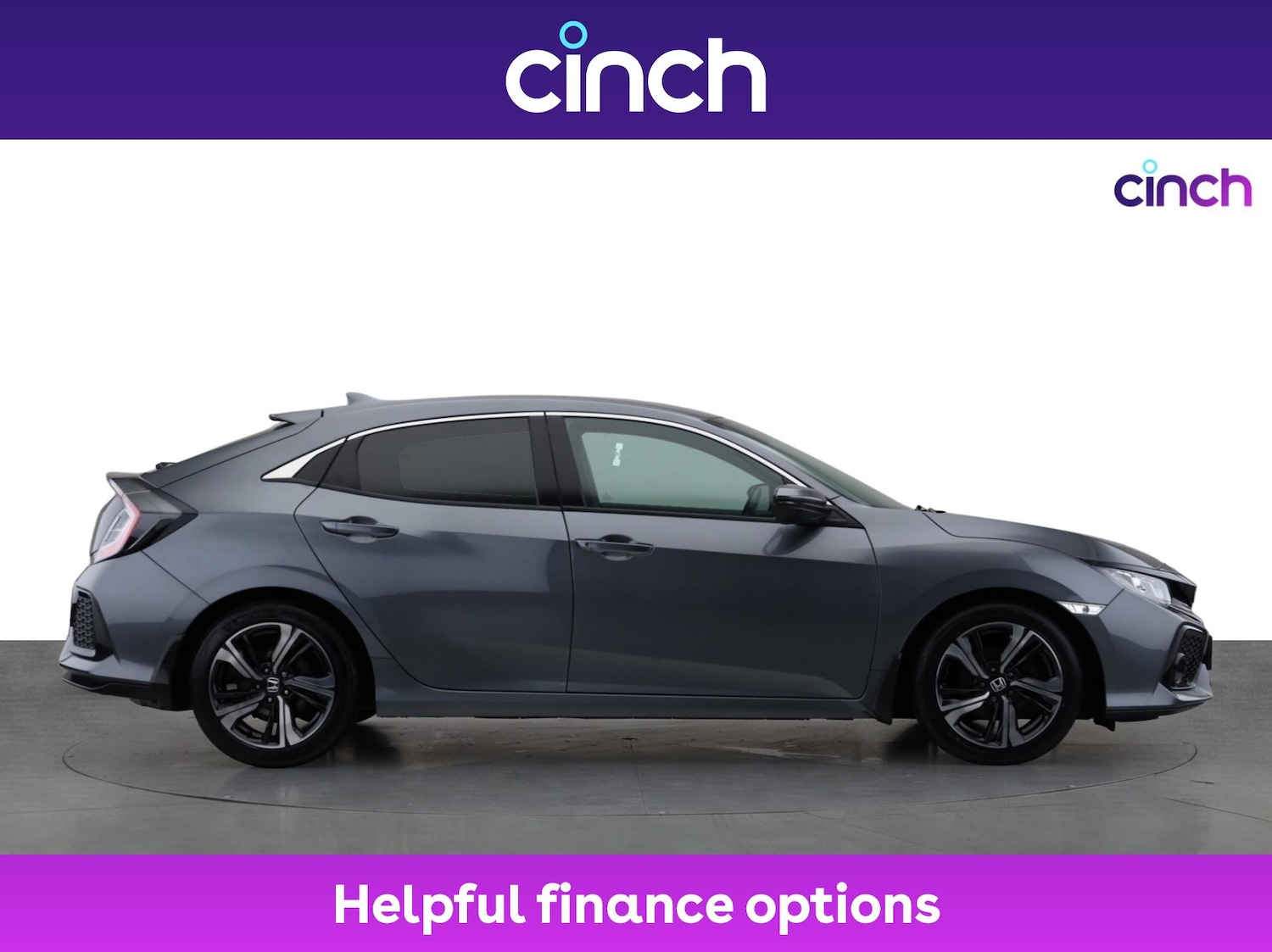 Used Honda Civic 2018 for sale - 76169236: Photo 2