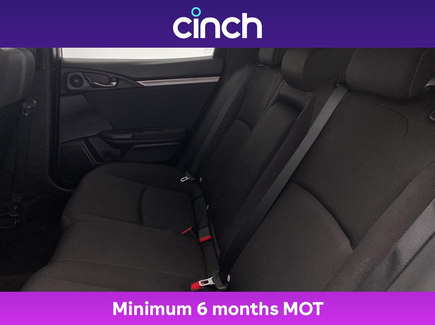 Used Honda Civic 2018 for sale - 76169236: Photo 20