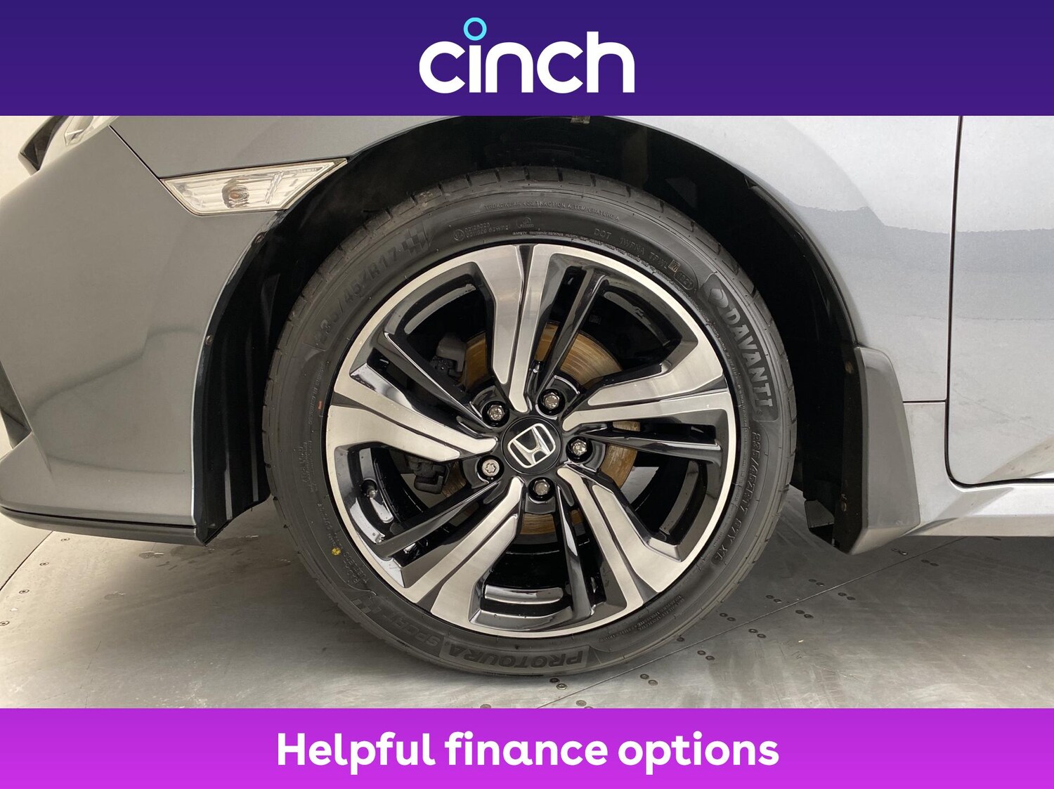 Used Honda Civic 2018 for sale - 76169236: Photo 24