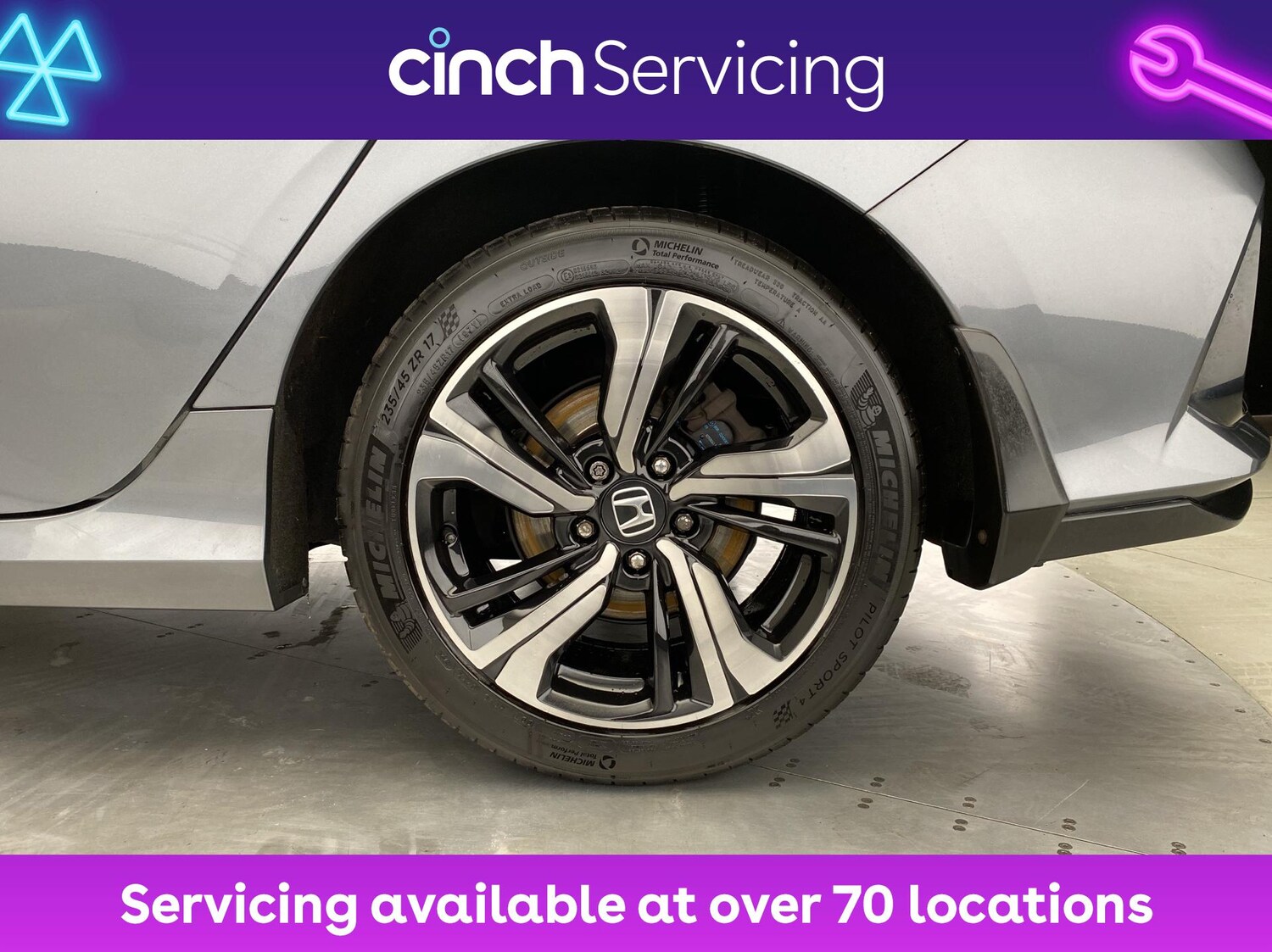 Used Honda Civic 2018 for sale - 76169236: Photo 26