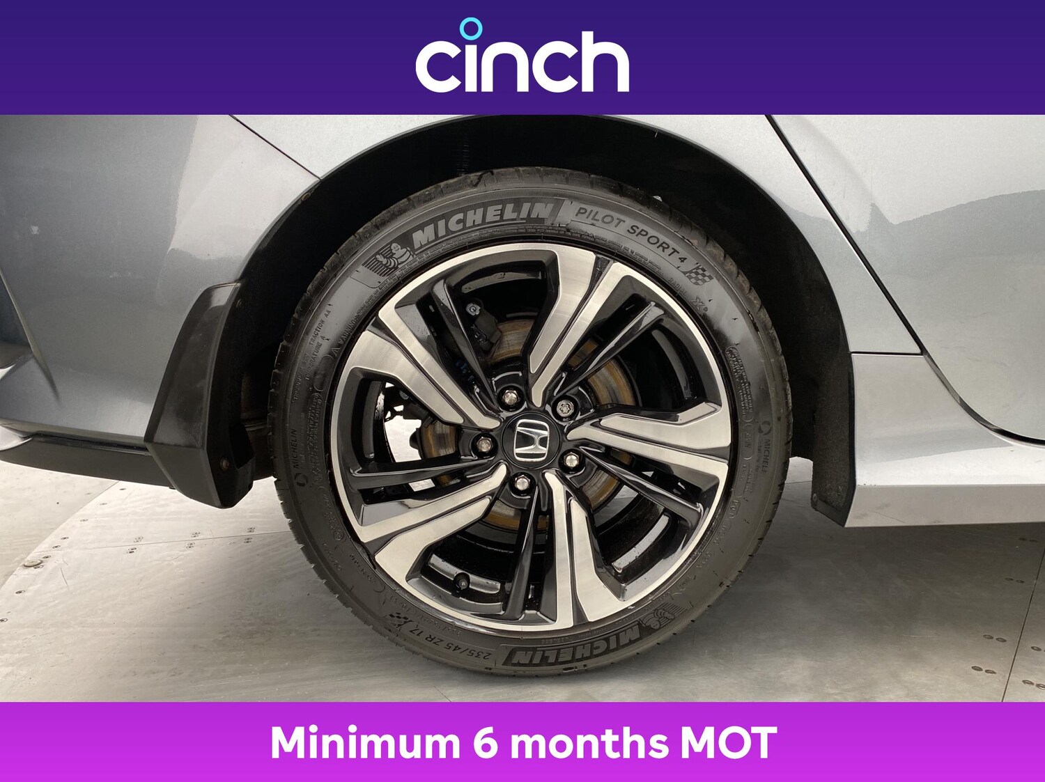 Used Honda Civic 2018 for sale - 76169236: Photo 27