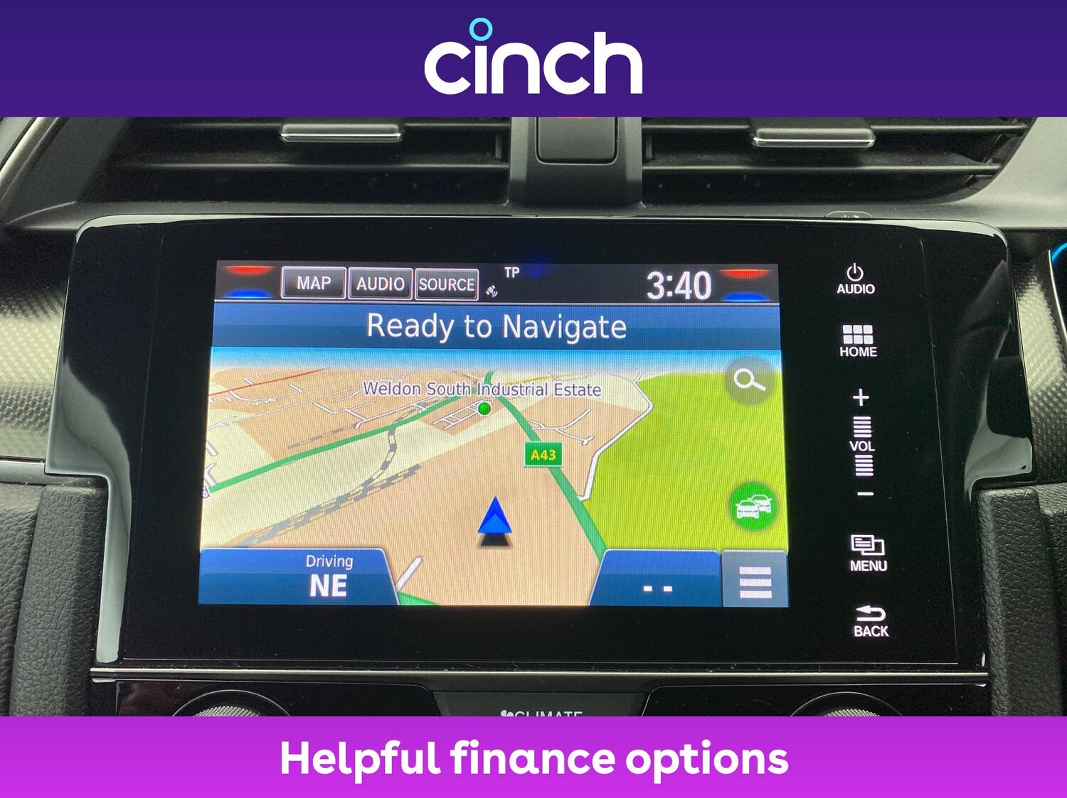 Used Honda Civic 2018 for sale - 76169236: Photo 30