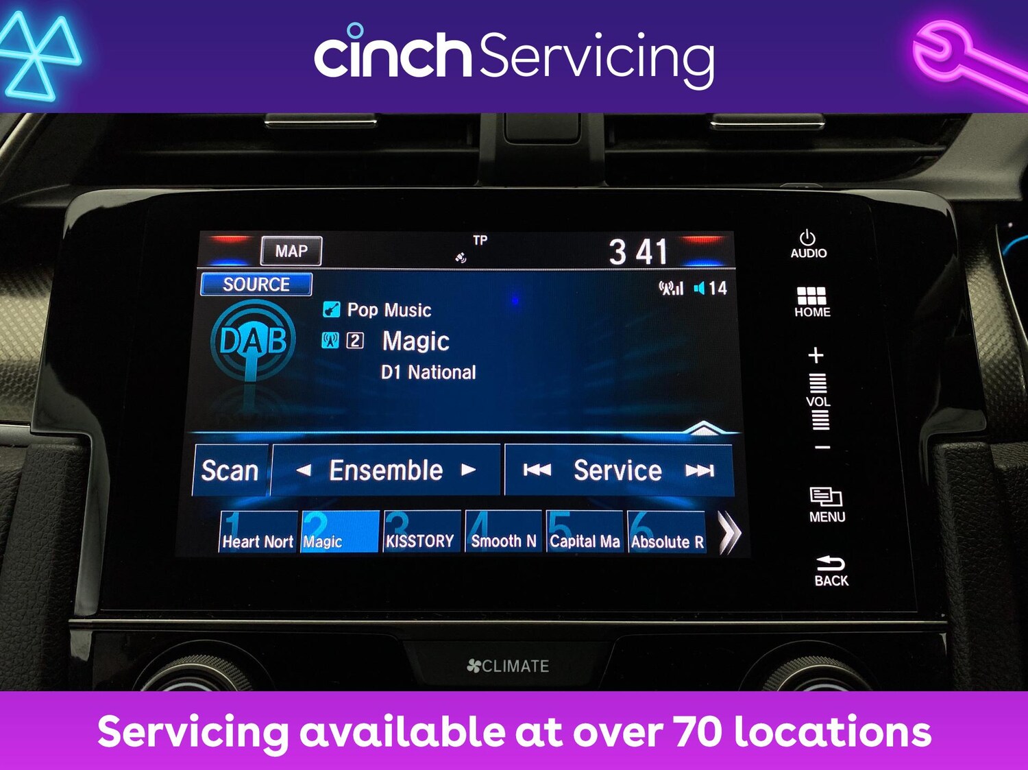 Used Honda Civic 2018 for sale - 76169236: Photo 31