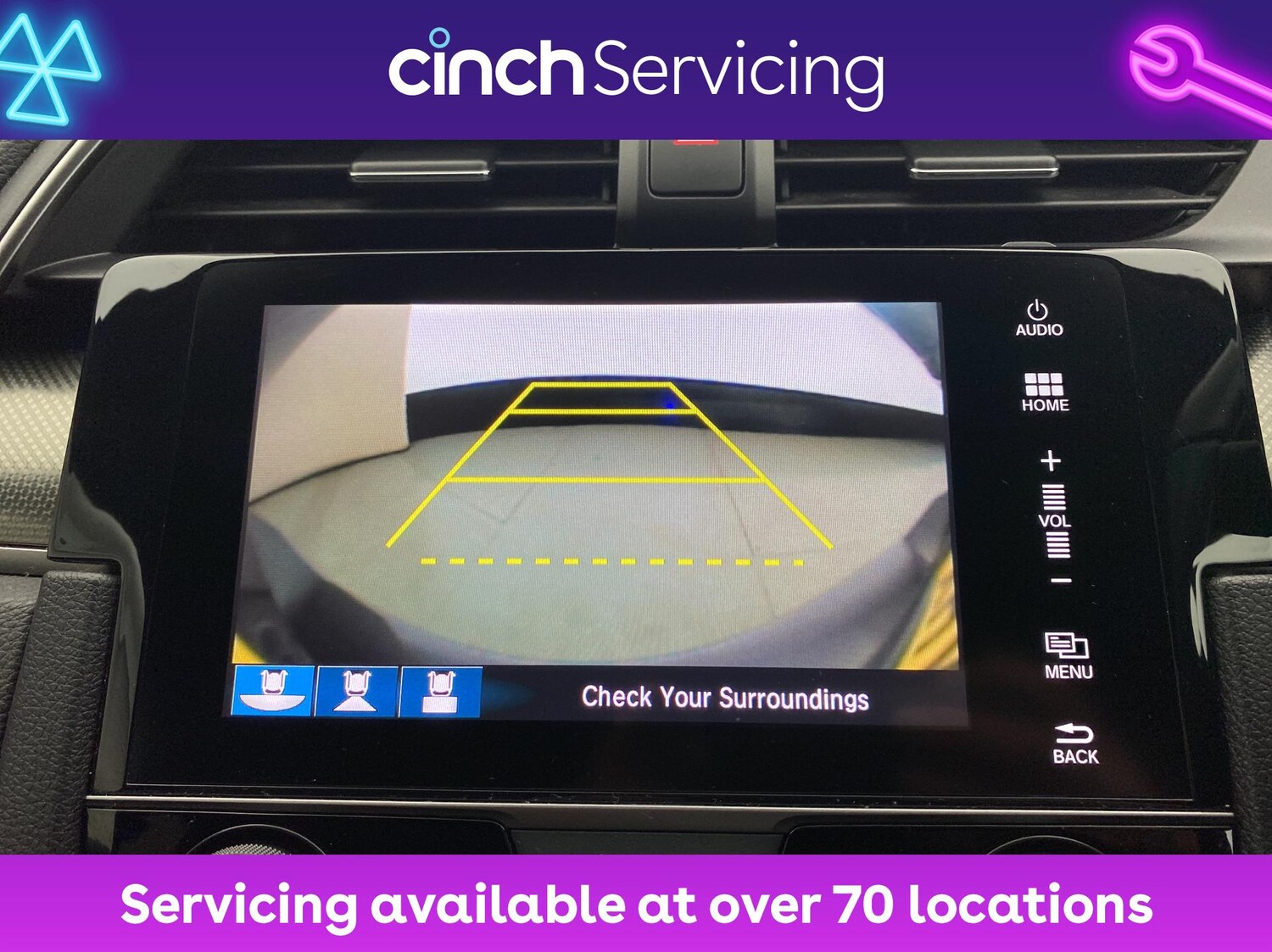 Used Honda Civic 2018 for sale - 76169236: Photo 36