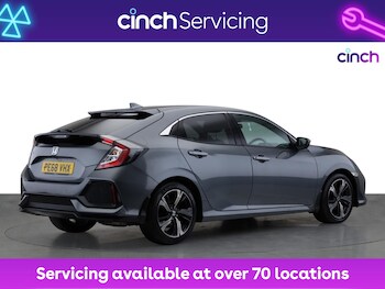 Used Honda Civic 2018 for sale - 76169236: Photo 3