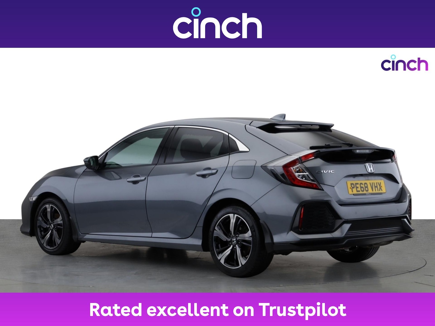 Used Honda Civic 2018 for sale - 76169236: Photo 6
