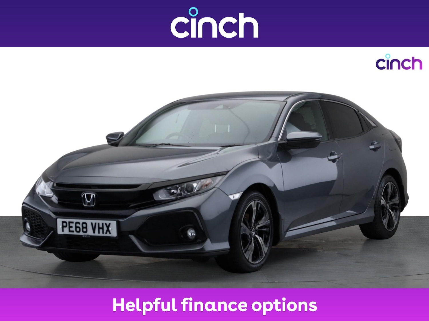 Used Honda Civic 2018 for sale - 76169236: Photo 9