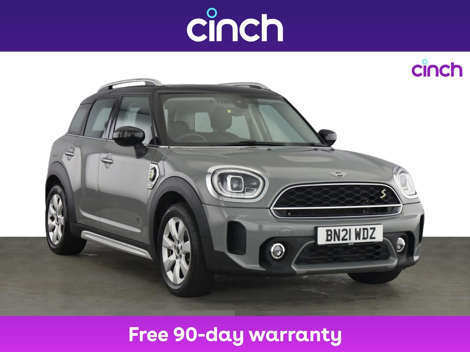 Used MINI Countryman 2021 for sale - 76149044: Photo 1