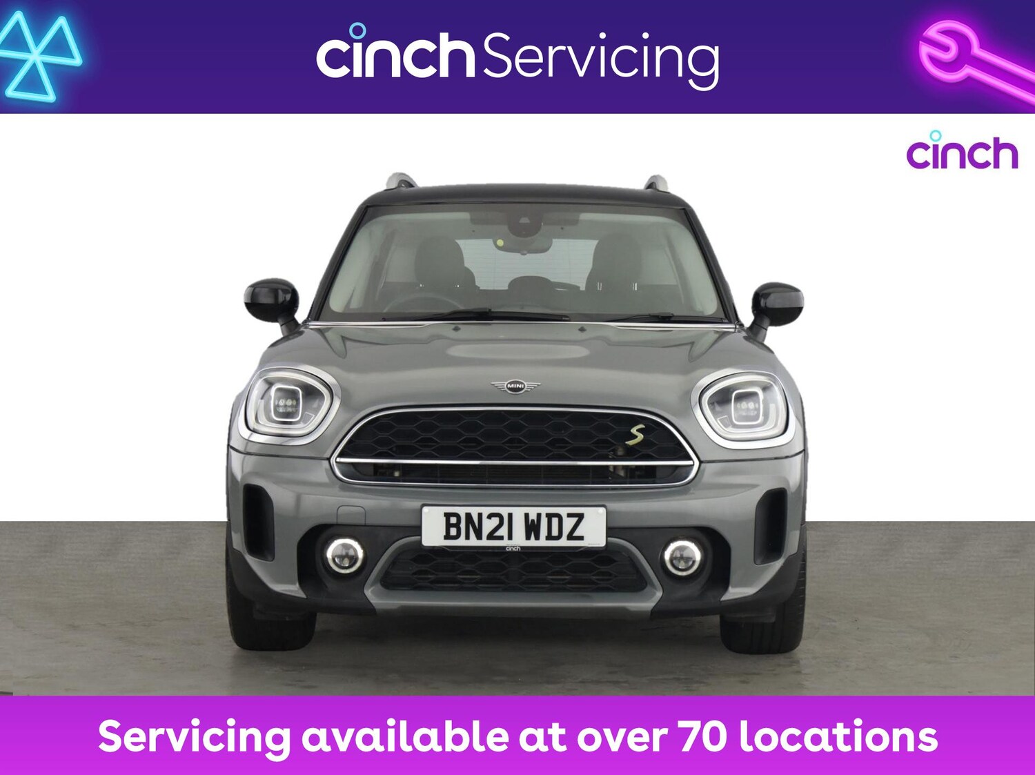 Used MINI Countryman 2021 for sale - 76149044: Photo 11