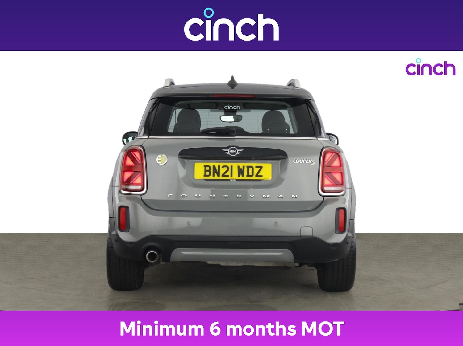 Used MINI Countryman 2021 for sale - 76149044: Photo 5