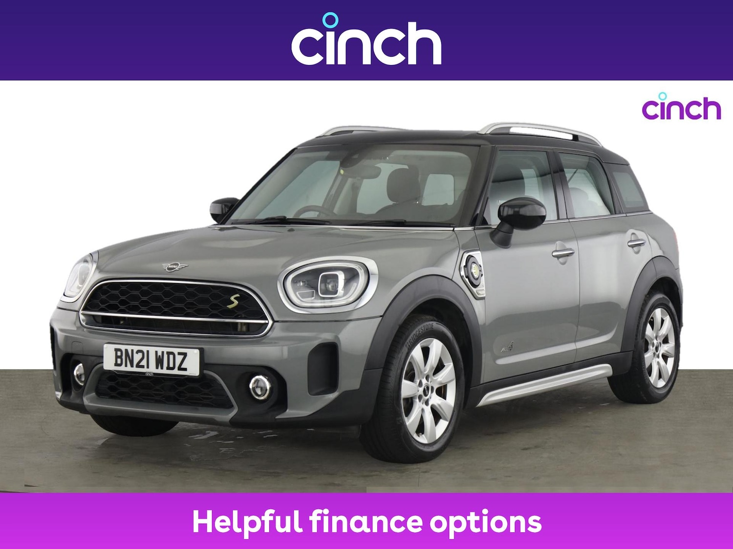 Used MINI Countryman 2021 for sale - 76149044: Photo 9