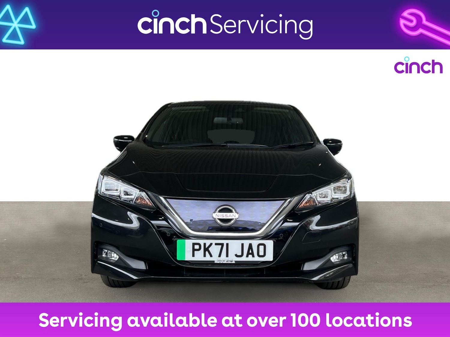 Used Nissan Leaf 2021 for sale - 76923013: Photo 11