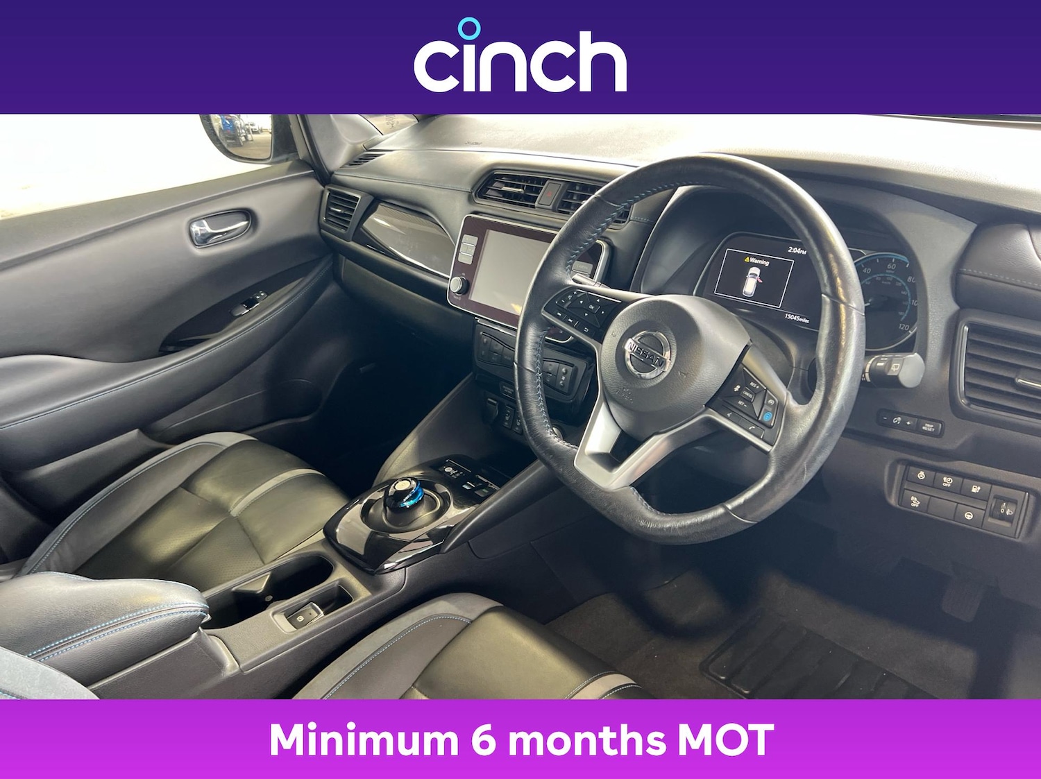 Used Nissan Leaf 2021 for sale - 76923013: Photo 12