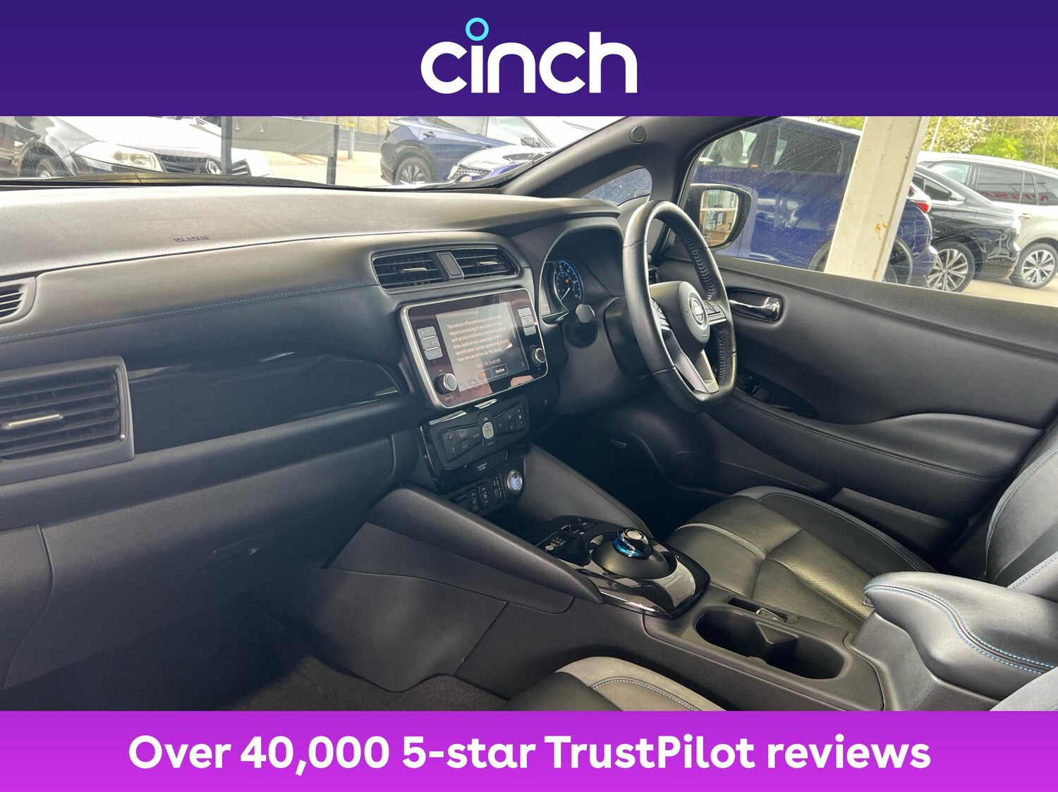 Used Nissan Leaf 2021 for sale - 76923013: Photo 14