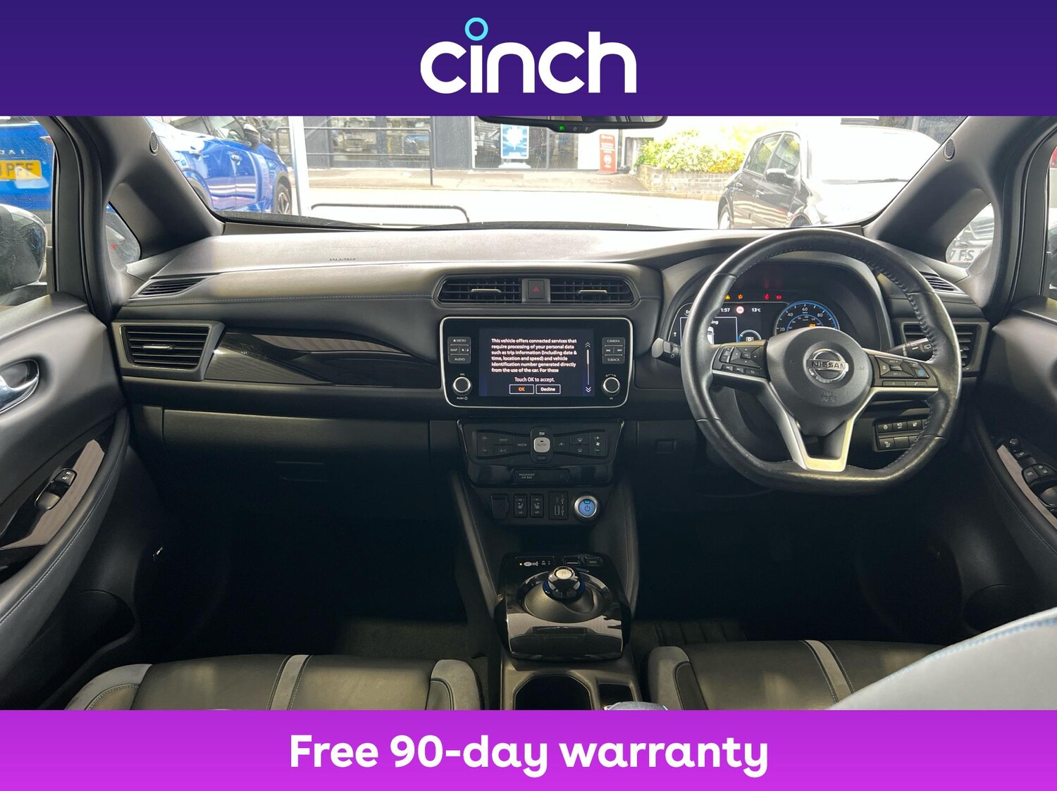 Used Nissan Leaf 2021 for sale - 76923013: Photo 15