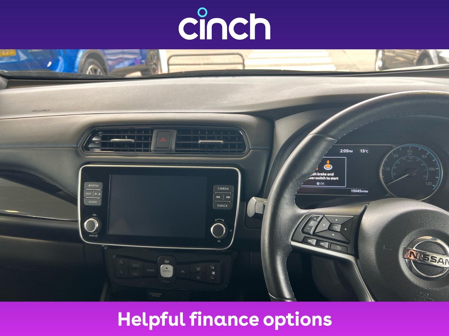 Used Nissan Leaf 2021 for sale - 76923013: Photo 17