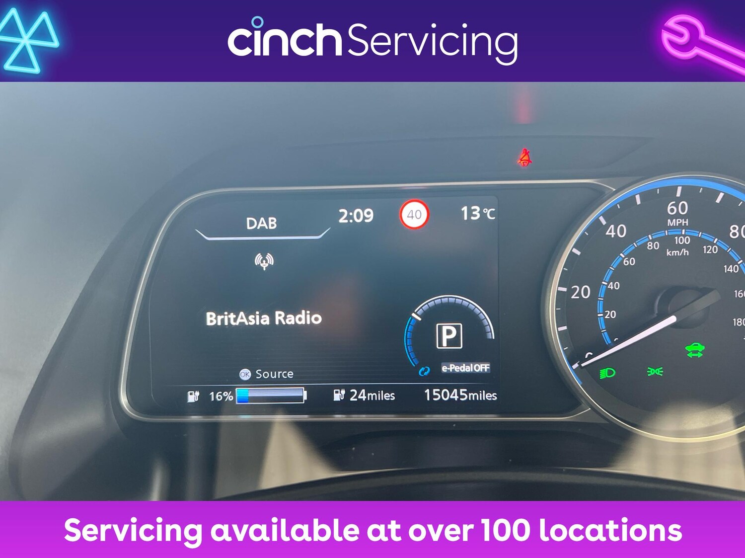 Used Nissan Leaf 2021 for sale - 76923013: Photo 18