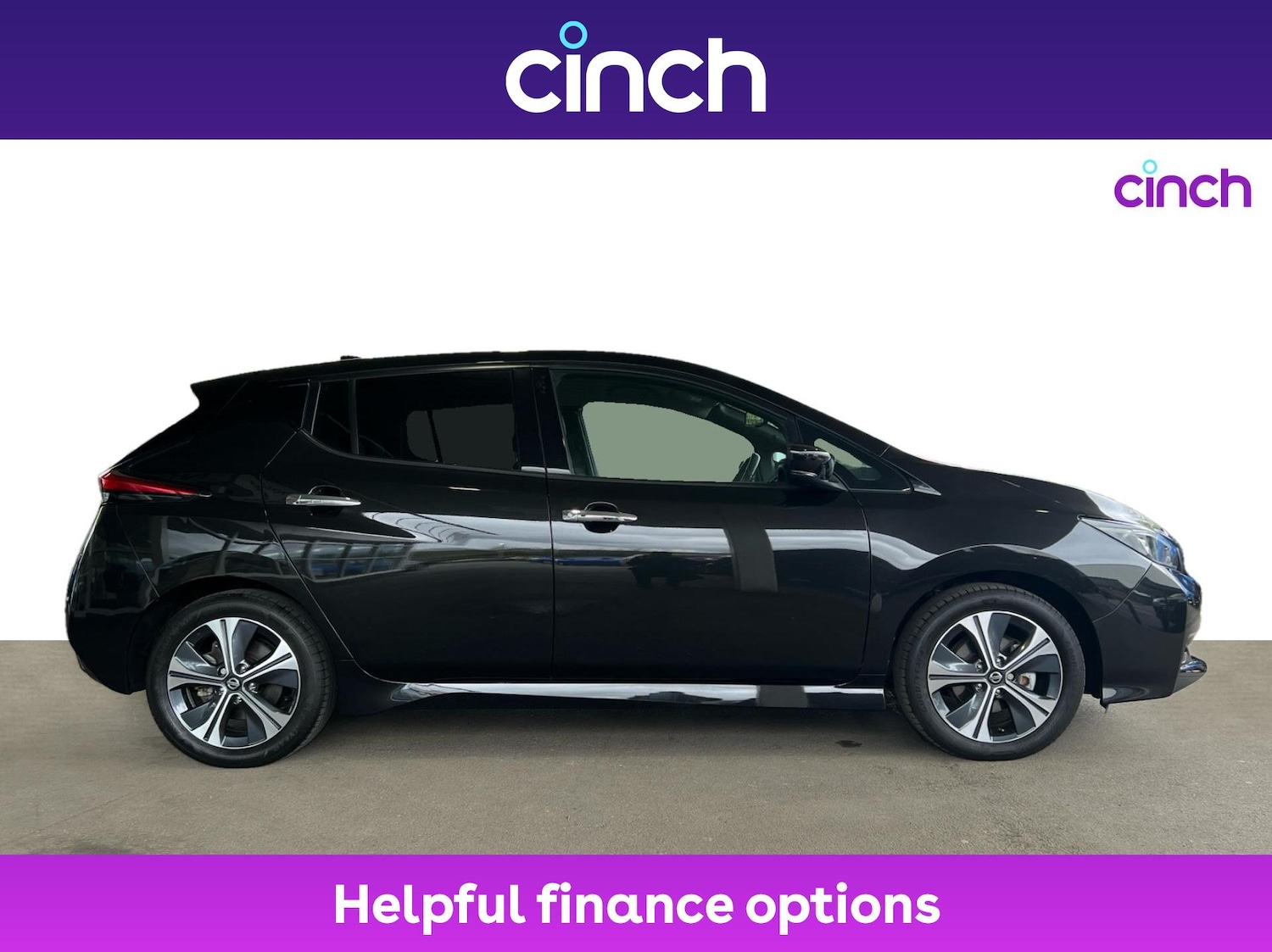 Used Nissan Leaf 2021 for sale - 76923013: Photo 2