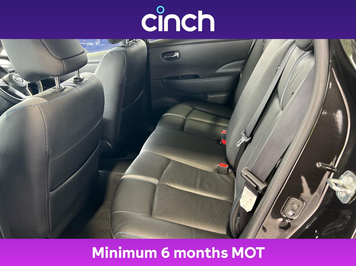 Used Nissan Leaf 2021 for sale - 76923013: Photo 20