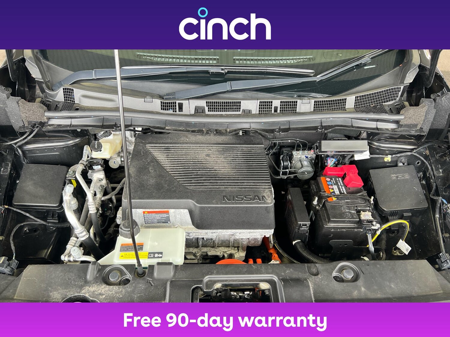 Used Nissan Leaf 2021 for sale - 76923013: Photo 23