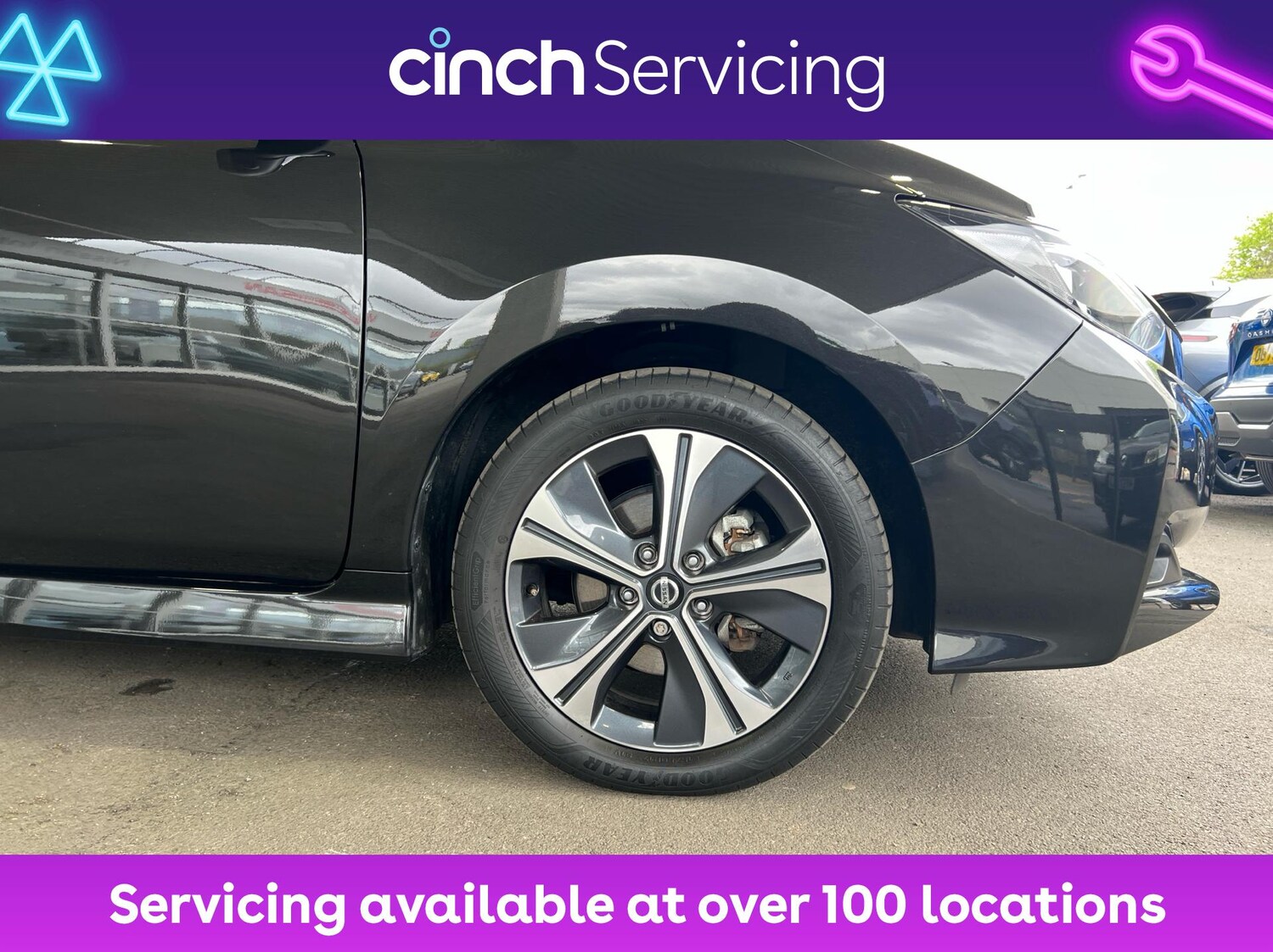 Used Nissan Leaf 2021 for sale - 76923013: Photo 26