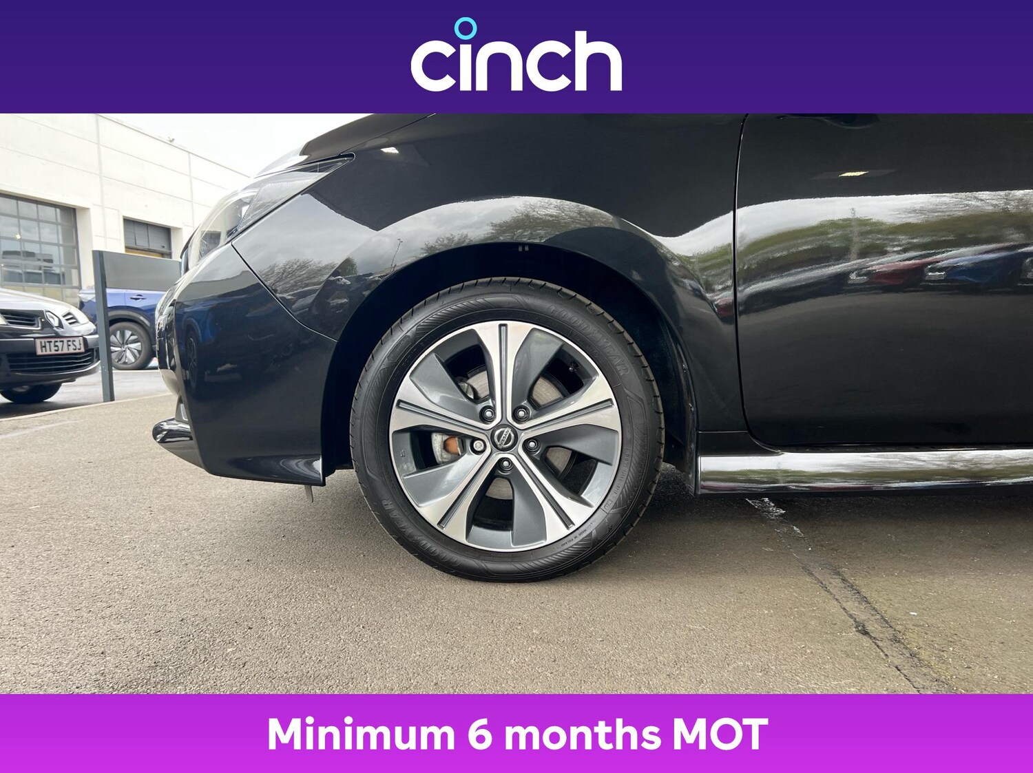 Used Nissan Leaf 2021 for sale - 76923013: Photo 27