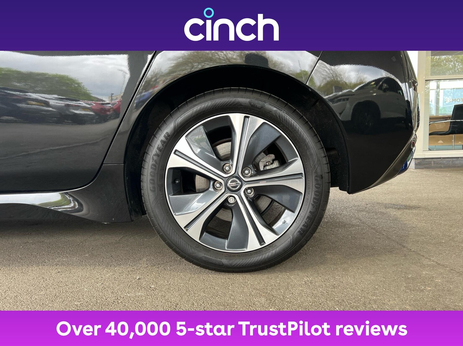 Used Nissan Leaf 2021 for sale - 76923013: Photo 28