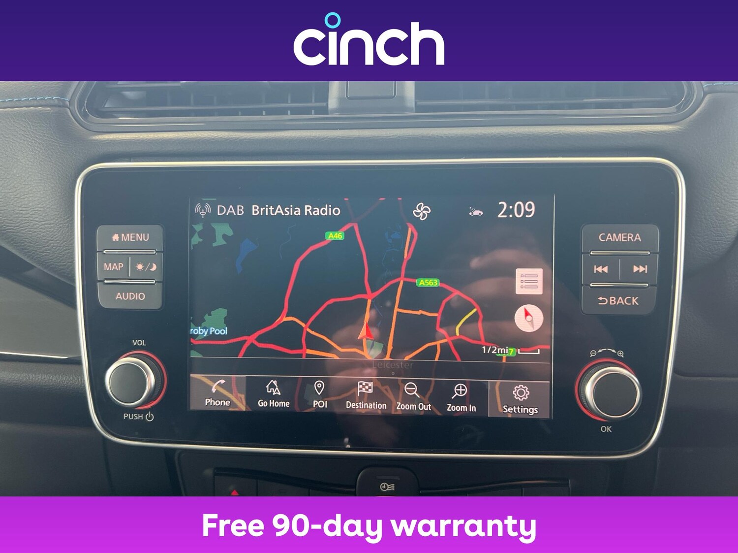 Used Nissan Leaf 2021 for sale - 76923013: Photo 29