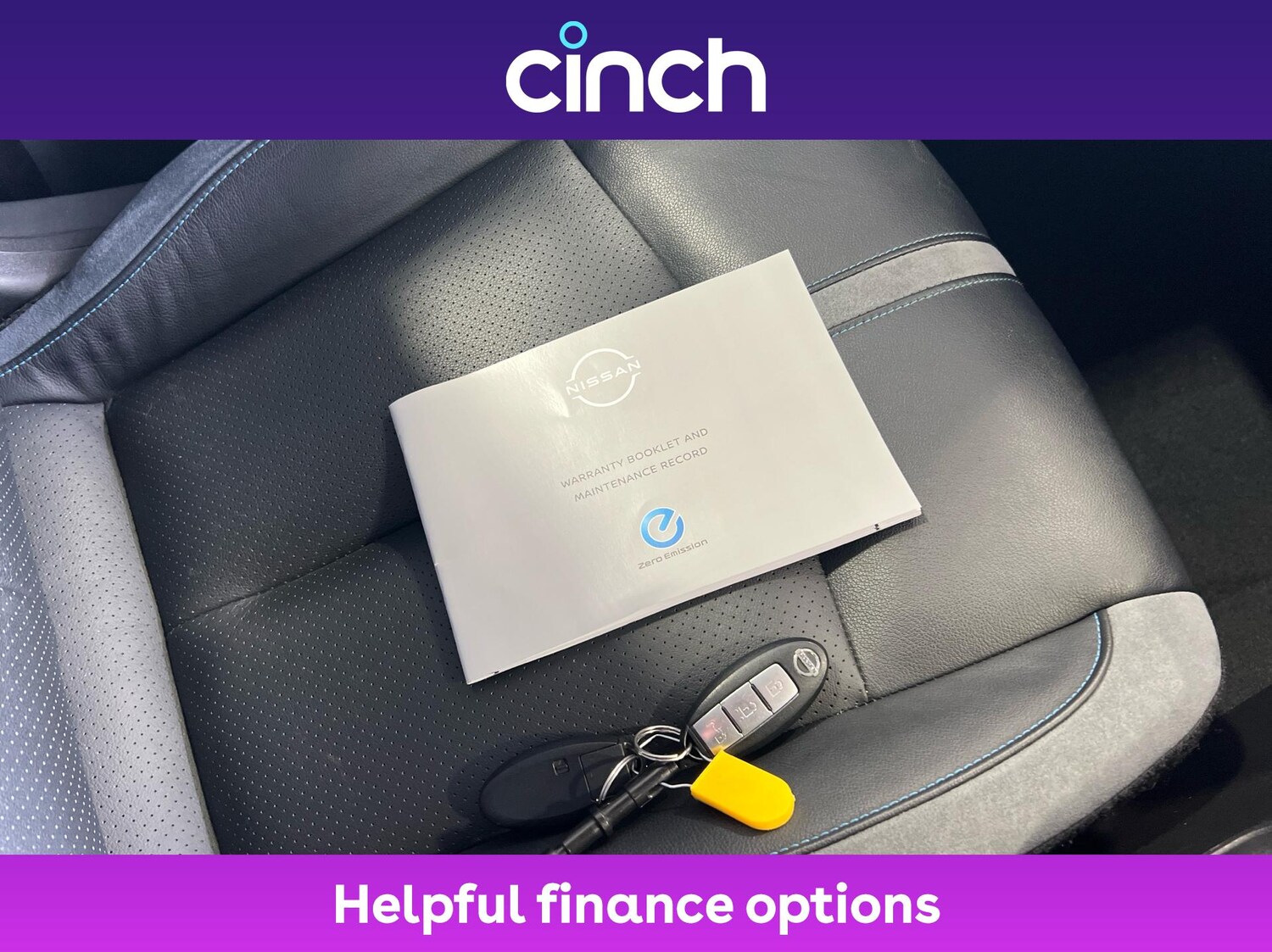 Used Nissan Leaf 2021 for sale - 76923013: Photo 30